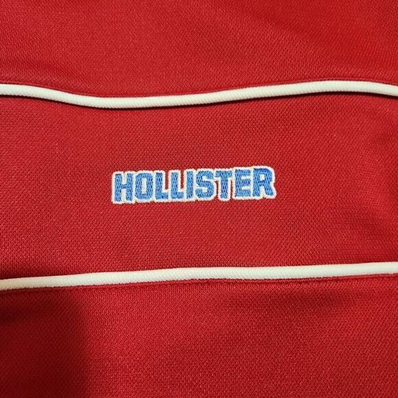 Vintage Hollister Track Jacket - Picture 3 of 9